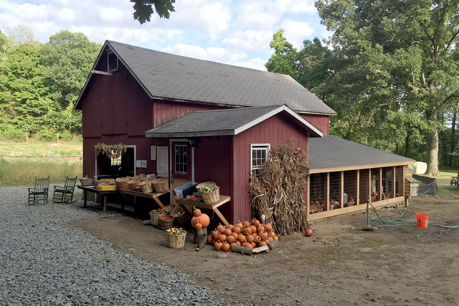 Little River Farm Fairfield, CT